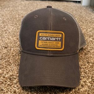 Carhartt hat